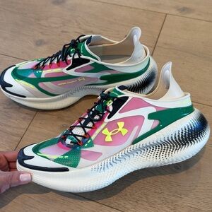 Under Armour Echo SlipSpeed Performance Runners